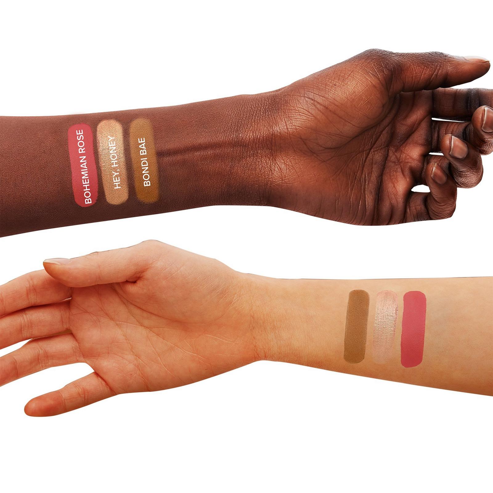 Roses 'N Honey 3-Piece Mini NUDIES Kit