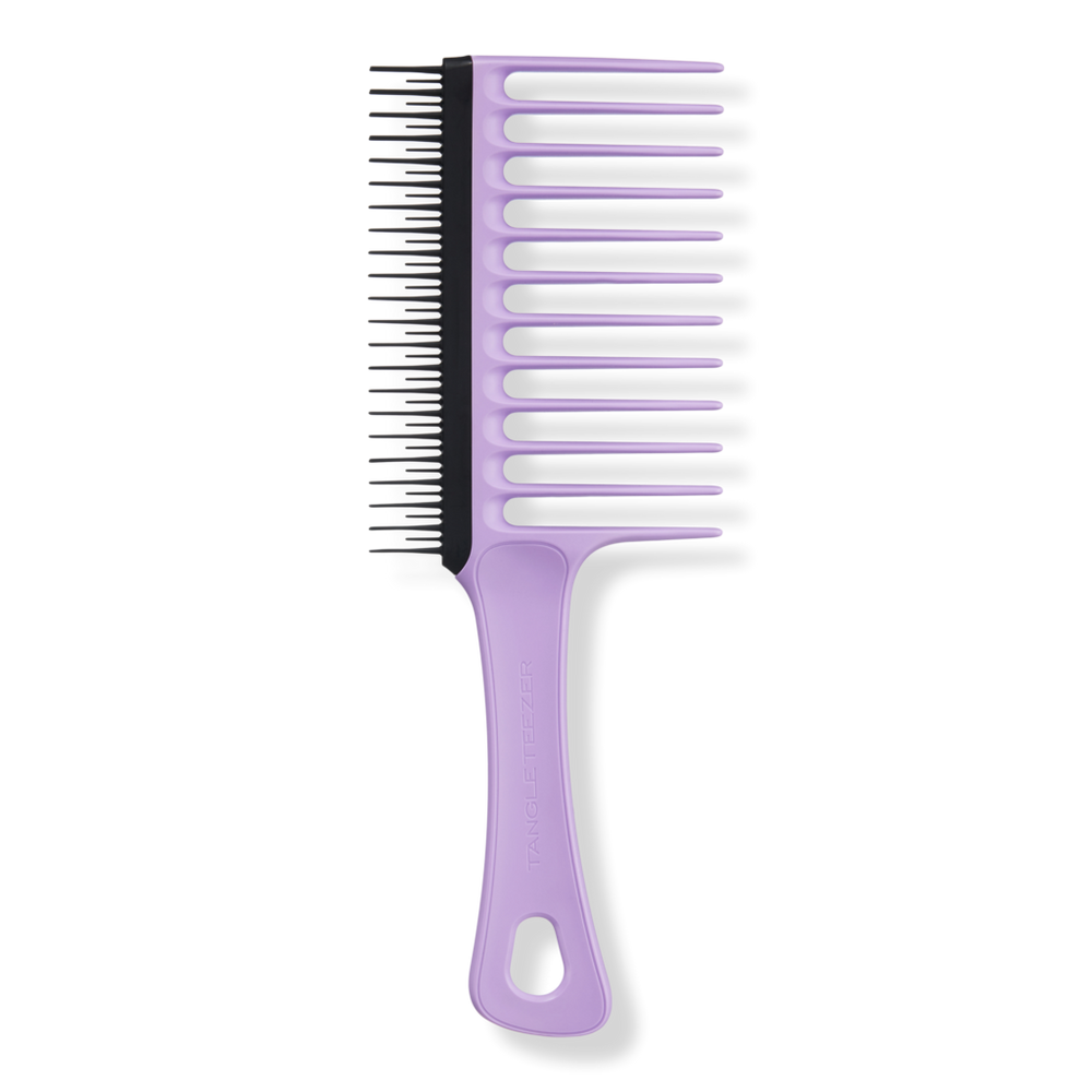 Tangle Teezer The Wide Tooth Dual Sided Comb - Purple Passion