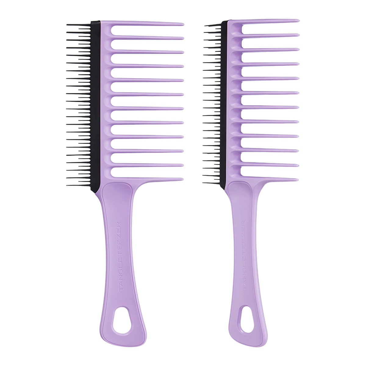 Tangle Teezer Purple Passion The Wide Tooth Dual Sided Comb Ulta Beauty