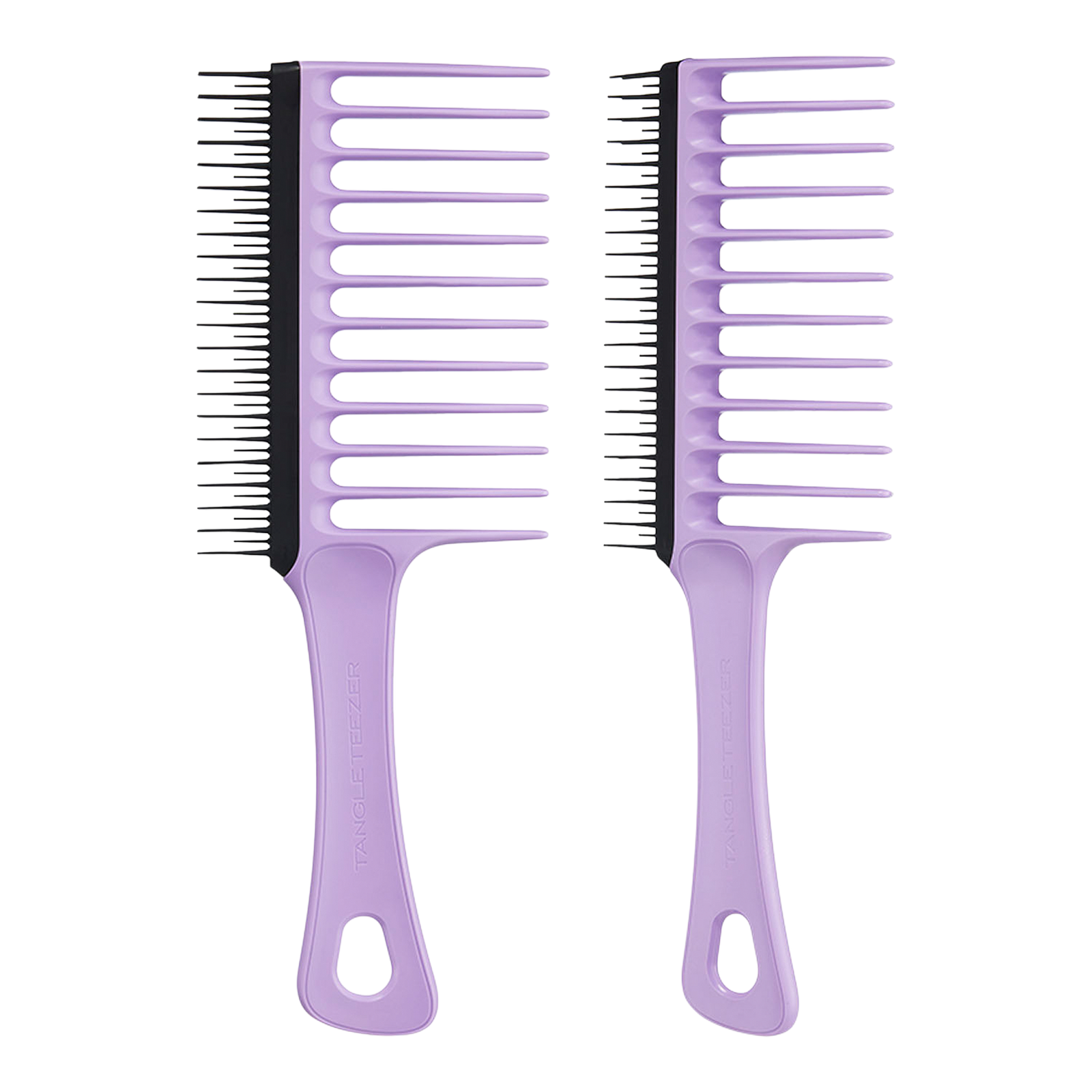 The Wide Tooth Dual Sided Comb - Curly to Coily Hair
