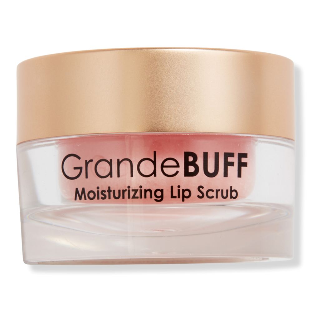 Grande Cosmetics GrandeBUFF Moisturizing Lip Scrub