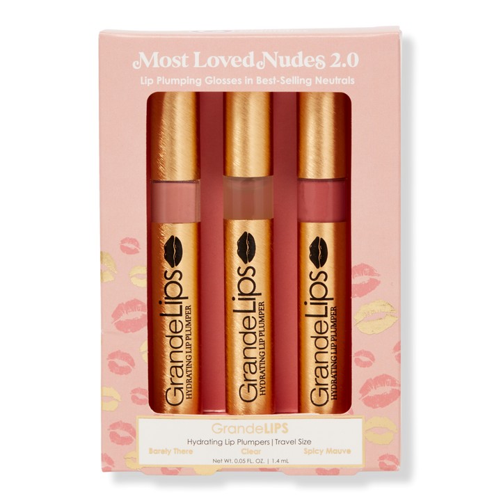Grande Cosmetics Most Loved Nudes 2.0 Set #1