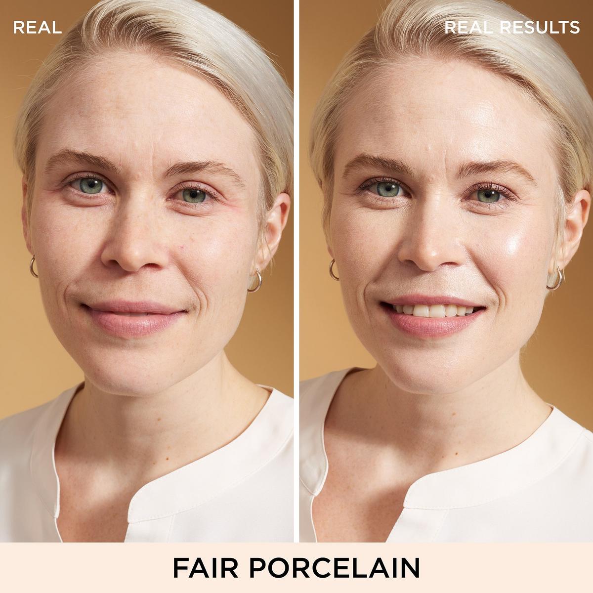 CC+ Nude Glow Lightweight Foundation + Glow Serum with SPF 40
