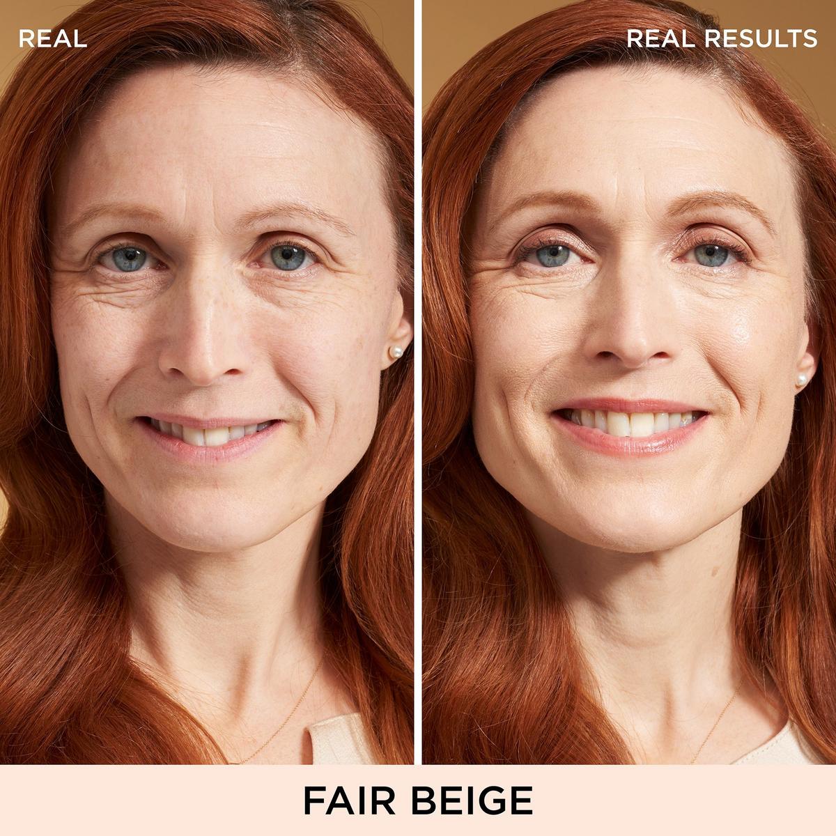 CC+ Nude Glow Lightweight Foundation + Glow Serum with SPF 40