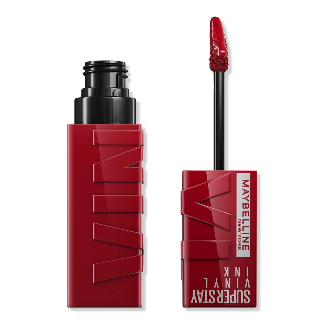 Maybelline Super Stay Vinyl Ink Liquid Lipcolor #1