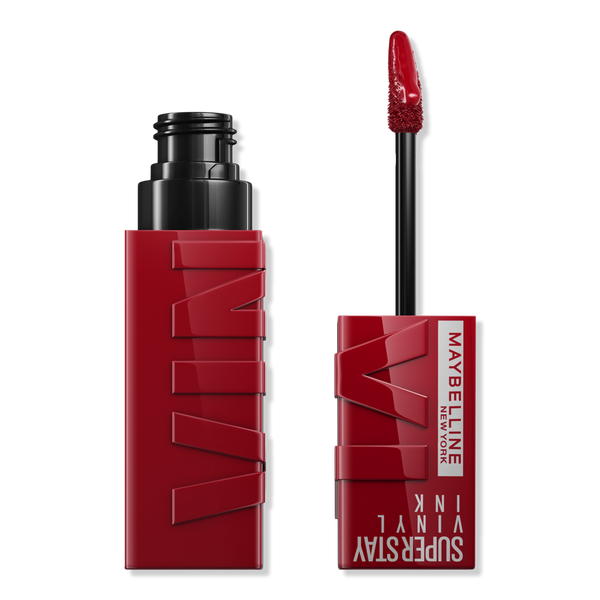 Maybelline Super Stay Vinyl Ink Liquid Lipcolor #1