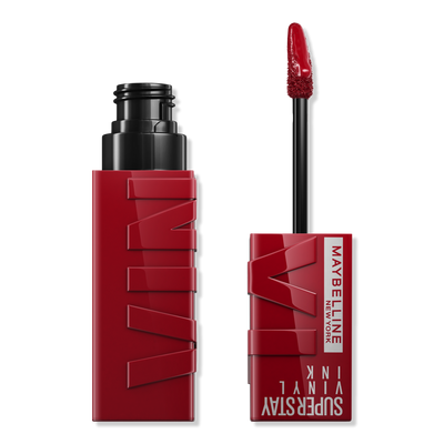 Maybelline Super Stay Vinyl Ink Liquid Lipcolor