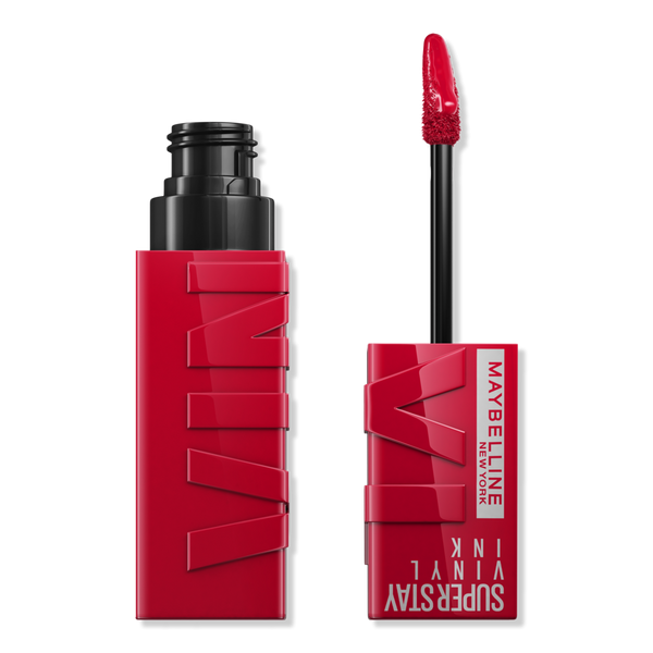 Maybelline Super Stay Vinyl Ink Liquid Lipcolor #1