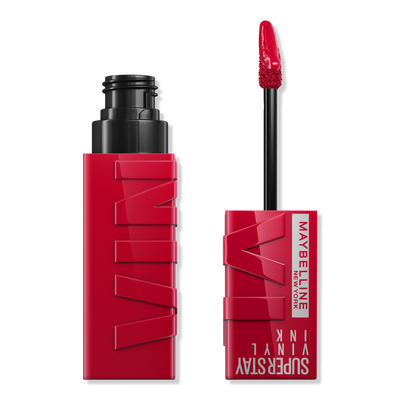 Maybelline Super Stay Vinyl Ink Liquid Lipcolor