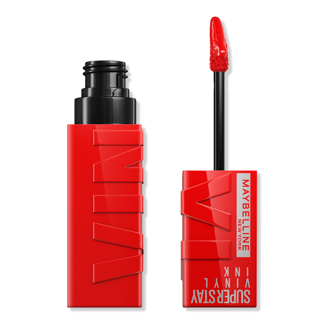 Maybelline Super Stay Vinyl Ink Liquid Lipcolor #1