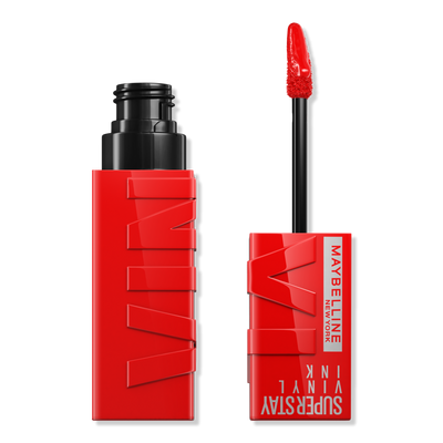 Maybelline Super Stay Vinyl Ink Liquid Lipcolor