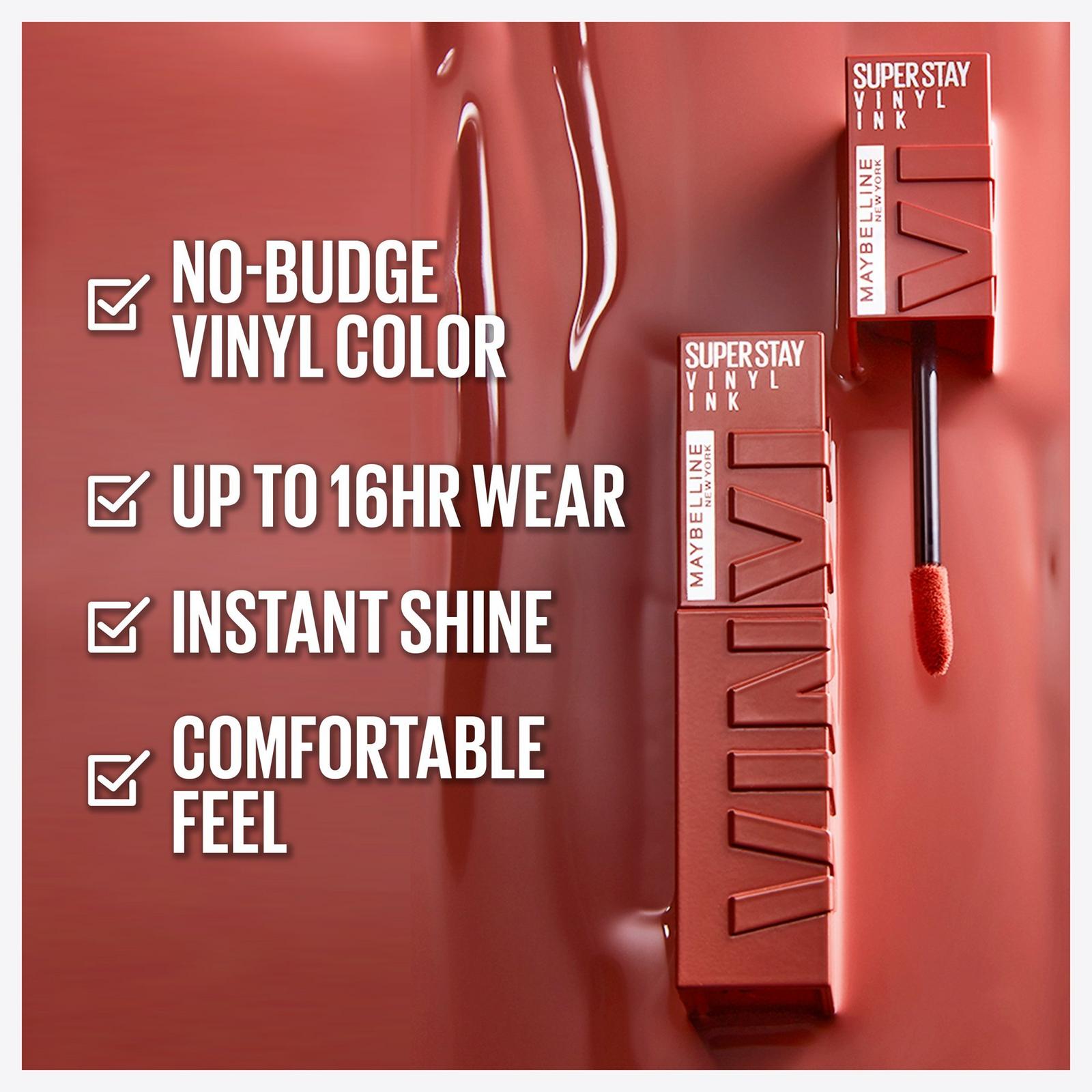 Super Stay Vinyl Ink Liquid Lipcolor