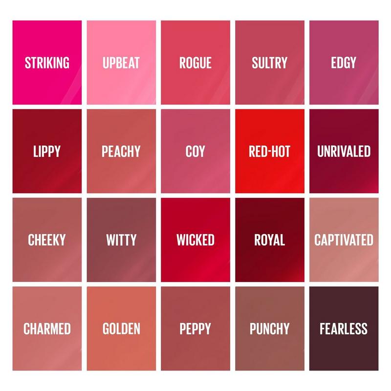 Maybelline Super Stay Vinyl Ink Liquid Lipcolor #7