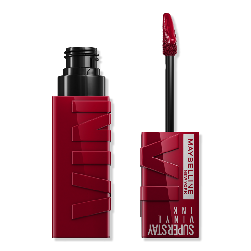 Maybelline - Lippy Super Stay Vinyl Ink Liquid Lipcolor | Ulta Beauty