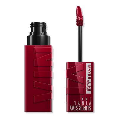 Maybelline Super Stay Vinyl Ink Liquid Lipcolor