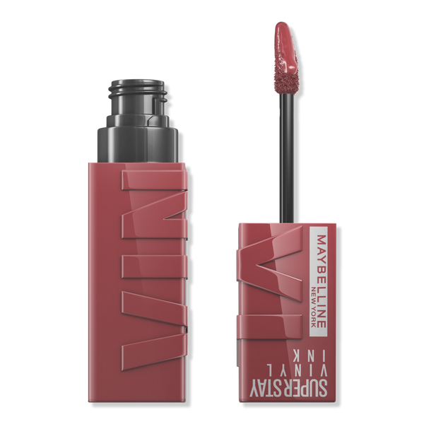 Maybelline Super Stay Vinyl Ink Liquid Lipcolor #1