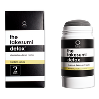 The Charcoal Deodorant