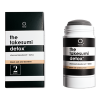 The Charcoal Deodorant