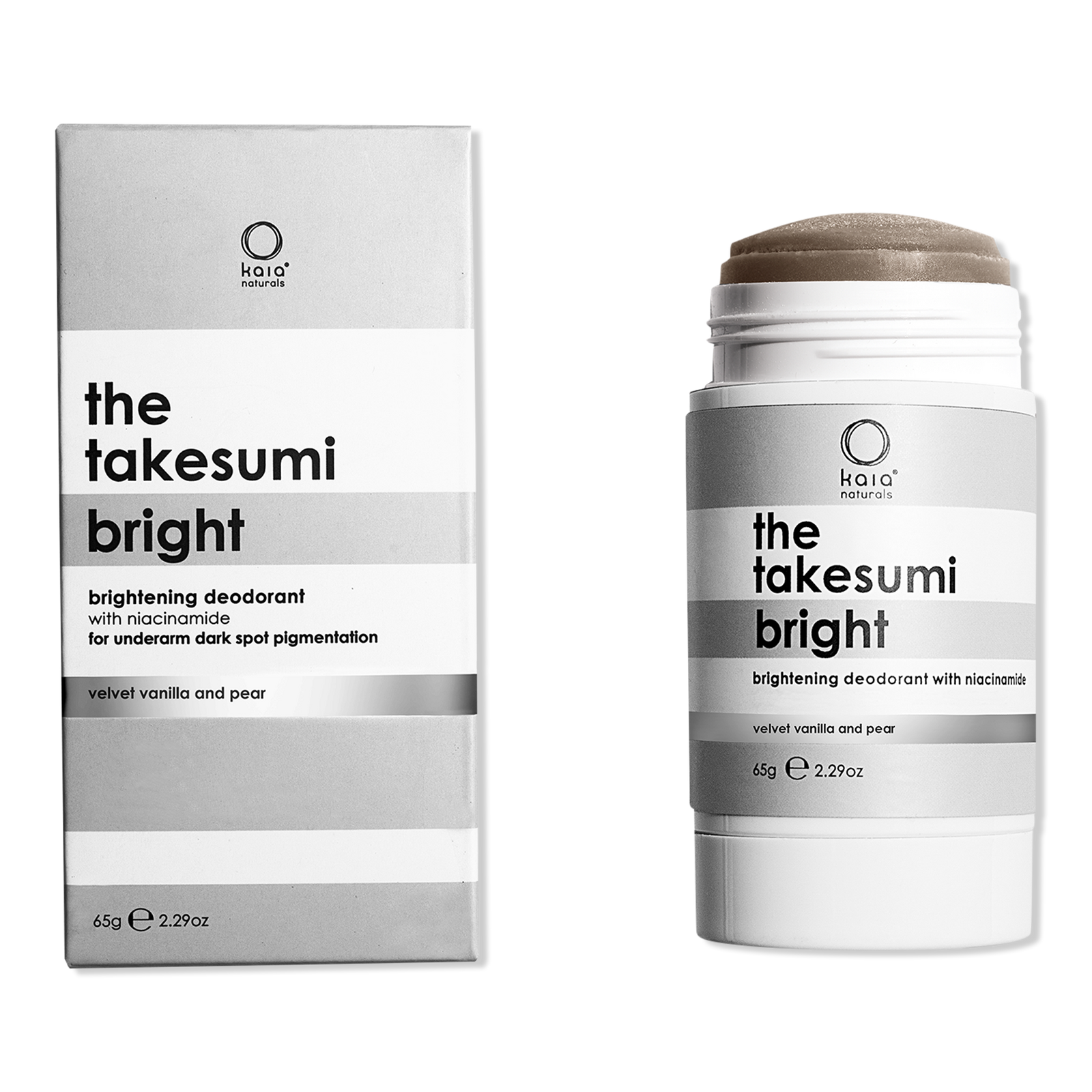 Kaia The Takesumi Bright Niacinamide Deodorant (65g/2.29 oz) Kaia The Takesumi Bright Niacinamide Deodorant (65g/2.29 oz)