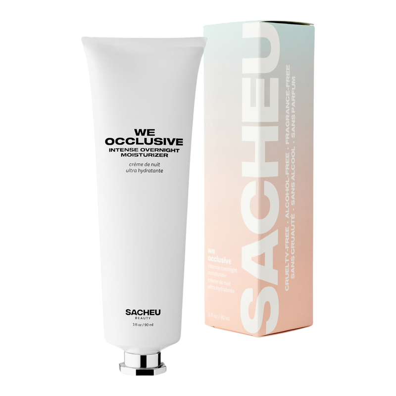 We Occlusive Intense Overnight Moisturizer