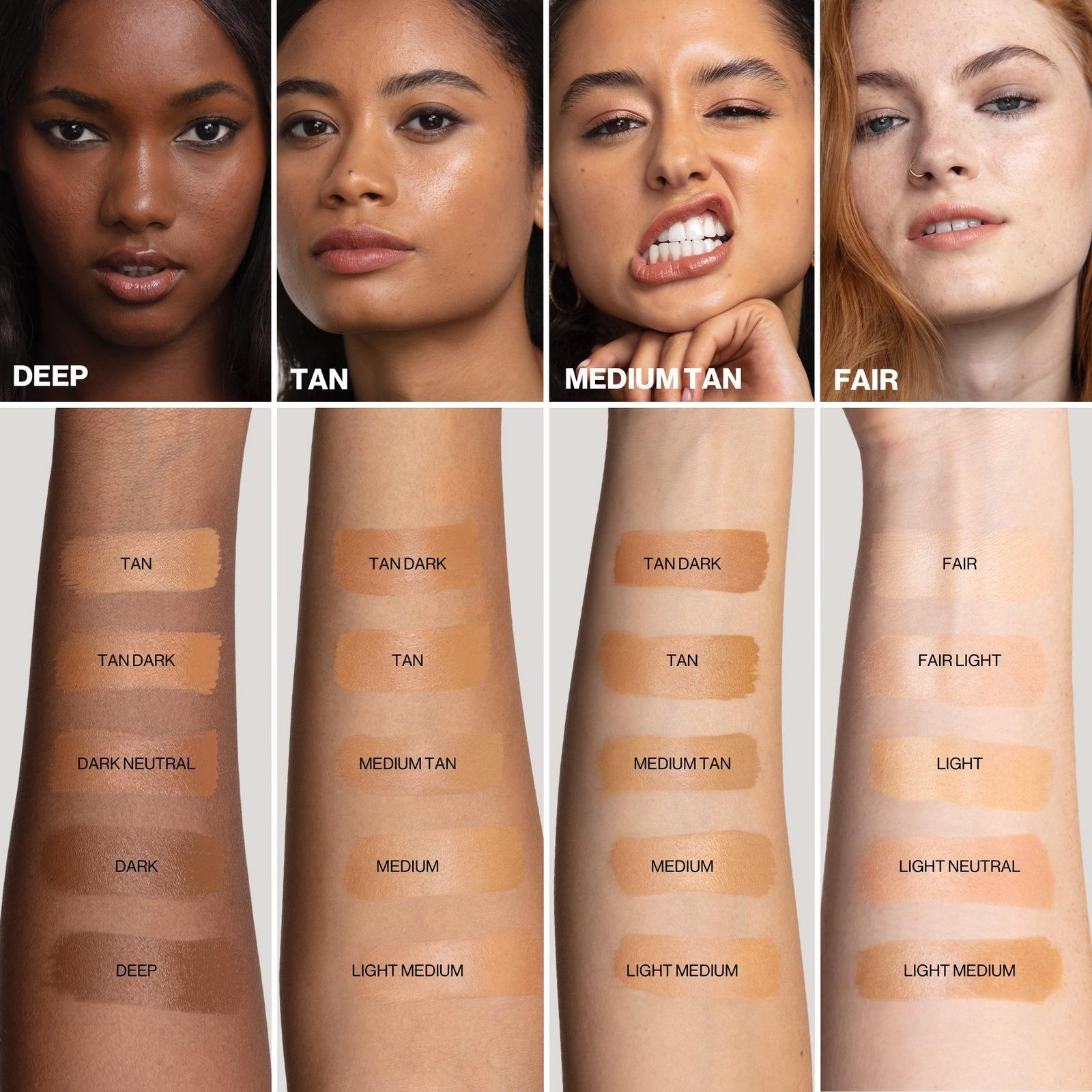 Mini Halo Healthy Glow Tinted Moisturizer Broad Spectrum SPF 25
