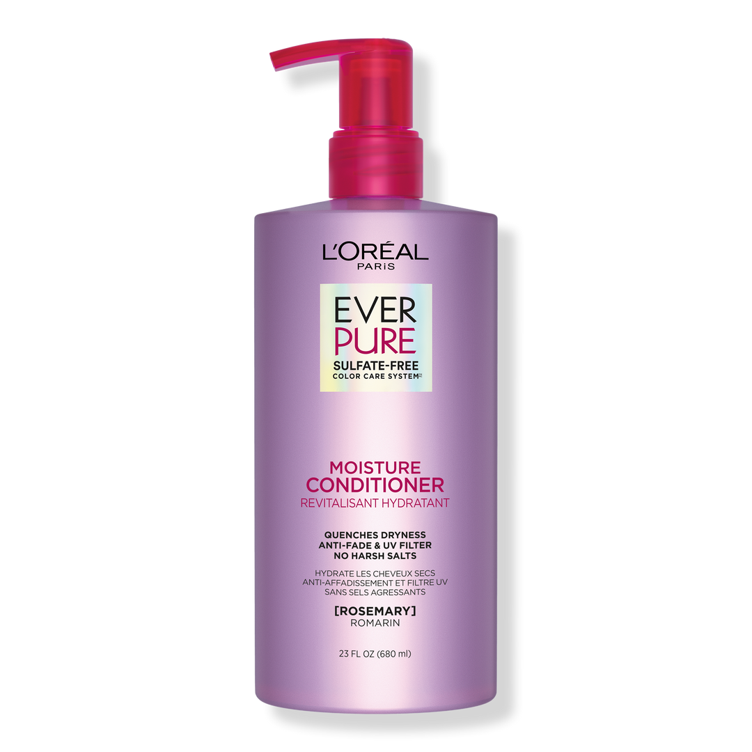 L'Oréal EverPure Moisture Sulfate-Free Conditioner, 23 oz