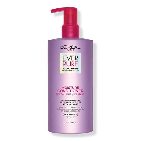 L'Oréal EverPure Moisture Sulfate-Free Conditioner #1