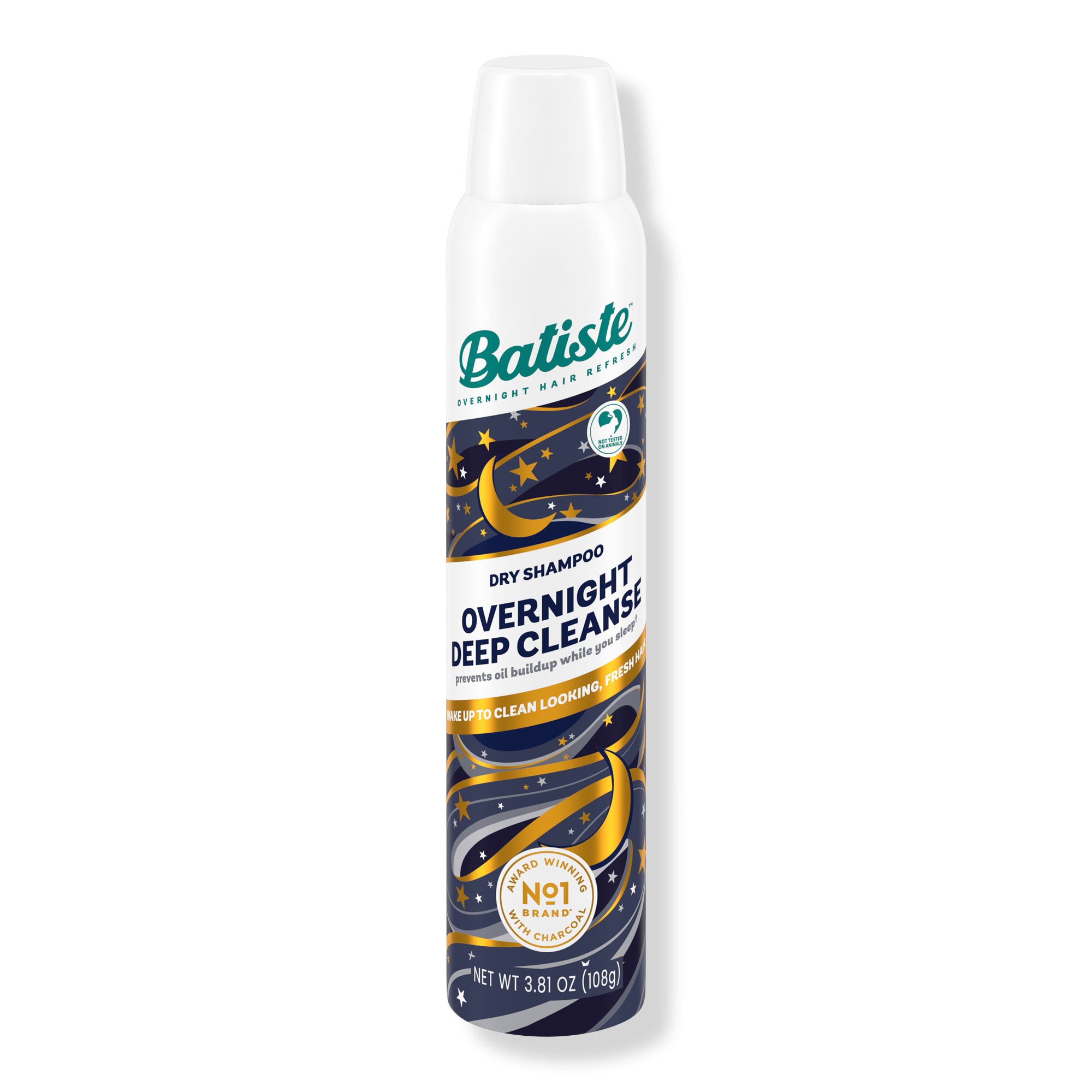 Batiste Dry Shampoo Overnight Deep Cleanse #1