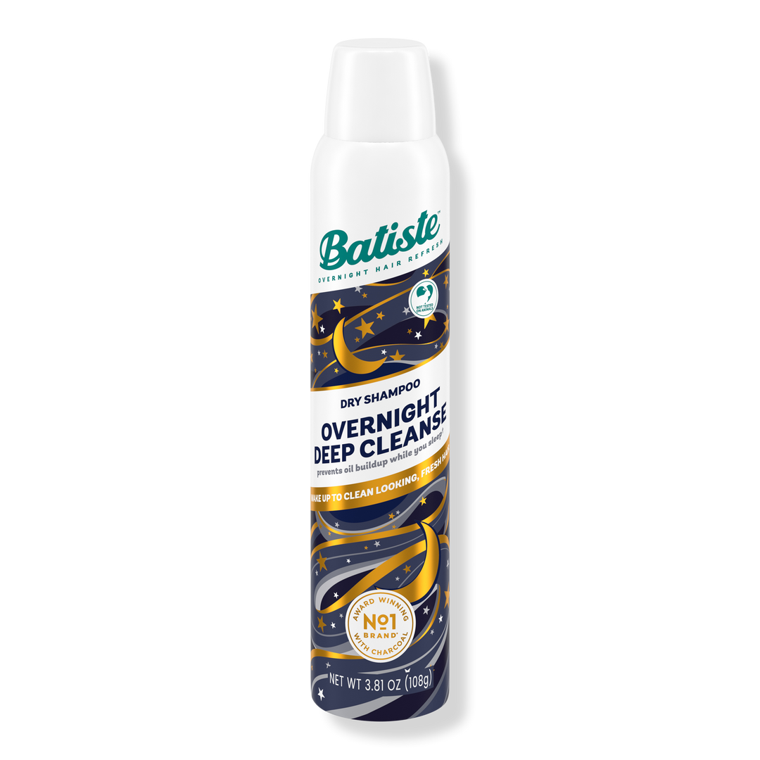 Batiste Dry Shampoo Overnight Deep Cleanse #1