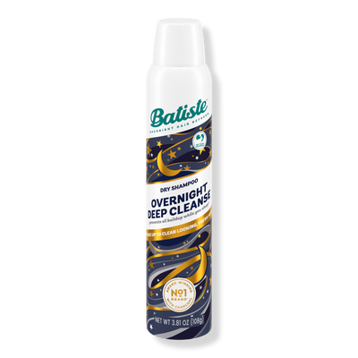 Batiste Dry Shampoo Overnight Deep Cleanse