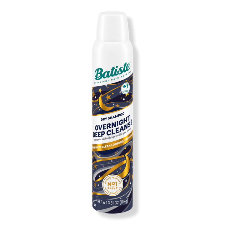 Batiste Dry Shampoo Overnight Deep Cleanse #1