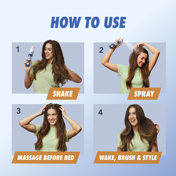 Batiste Dry Shampoo Overnight Deep Cleanse #7