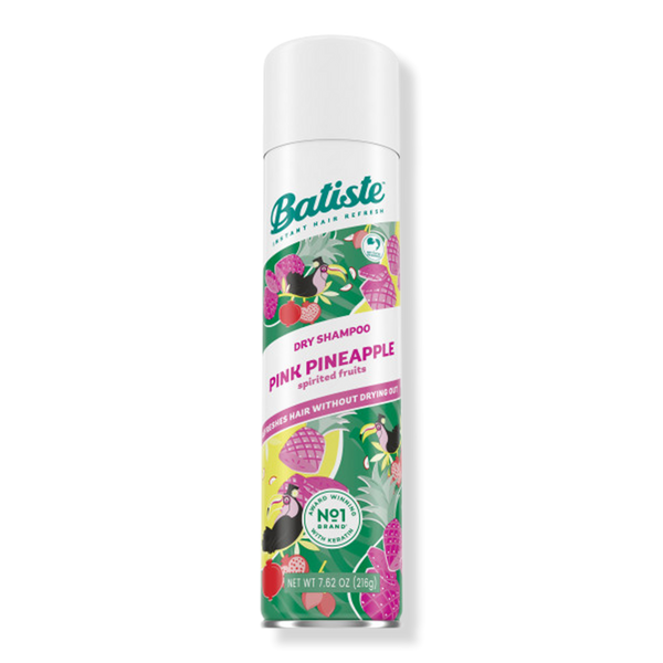 Batiste Pink Pineapple Dry Shampoo - Fruity & Carefree #1