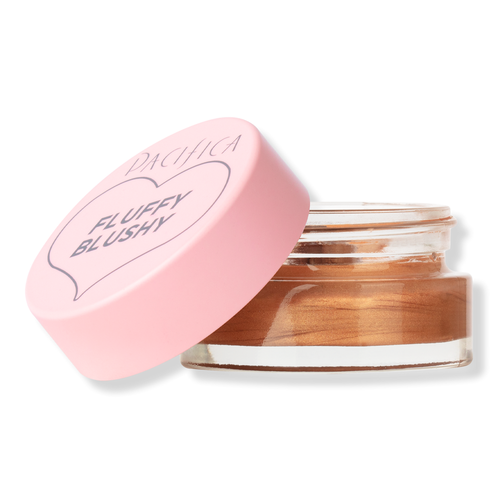 Pacifica Fluffy Blushy Cream Blush - Fluffy