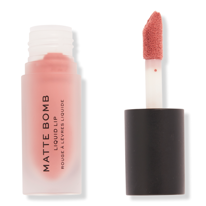 Matte Bomb Lip Gloss Makeup Revolution Ulta Beauty