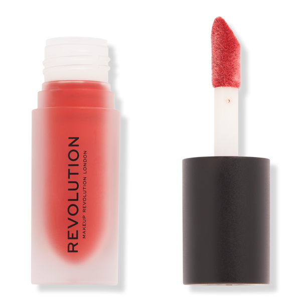 Revolution Beauty Matte Bomb Liquid Lip #1