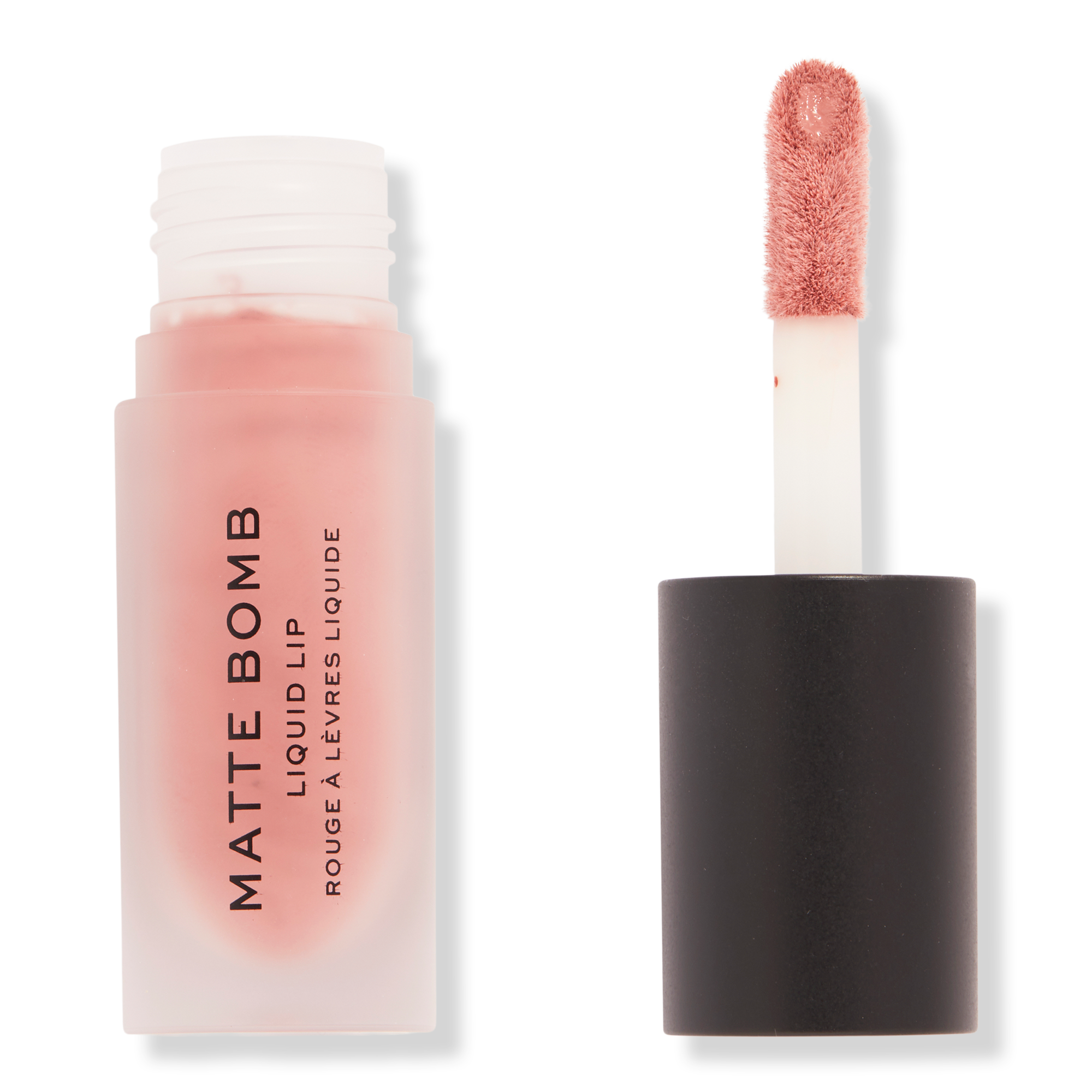 Revolution Beauty Matte Bomb Liquid Lip #1