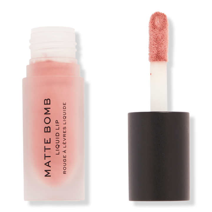 Matte Bomb Lip Gloss Makeup Revolution Ulta Beauty