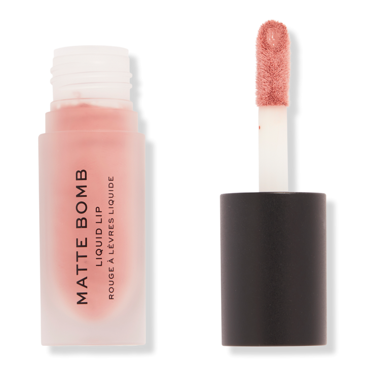 Makeup Revolution Matte Bomb Lip Gloss #1