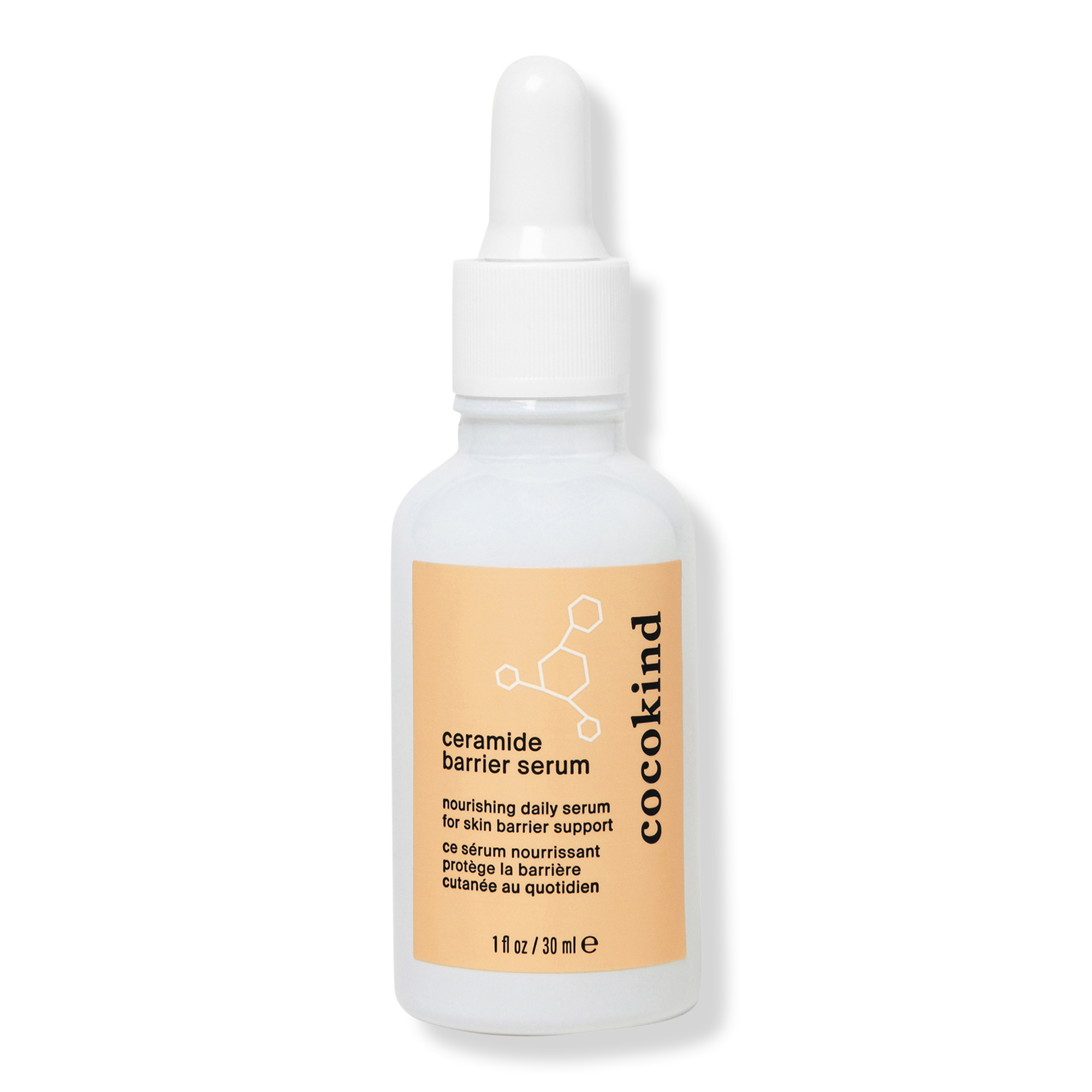 cocokind Ceramide Barrier Nourishing Daily Serum #1