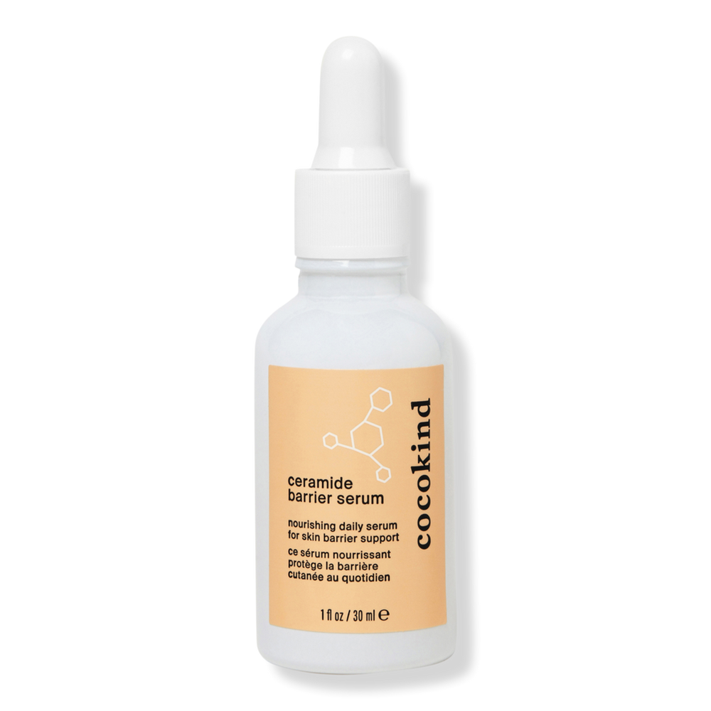 Cocokind Ceramide Barrier Nourishing Daily Serum - 1.0 oz