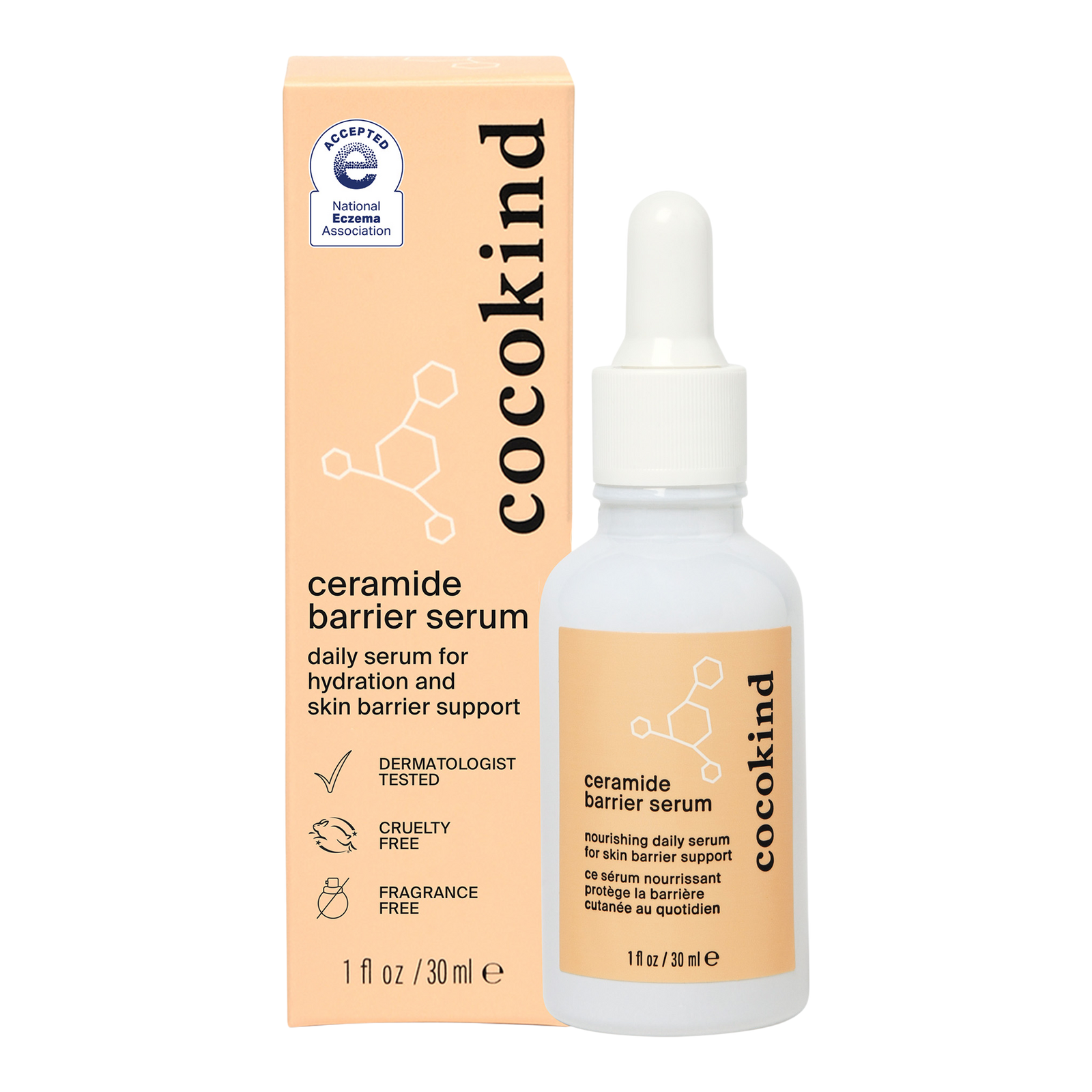 Ceramide Barrier Nourishing Daily Serum