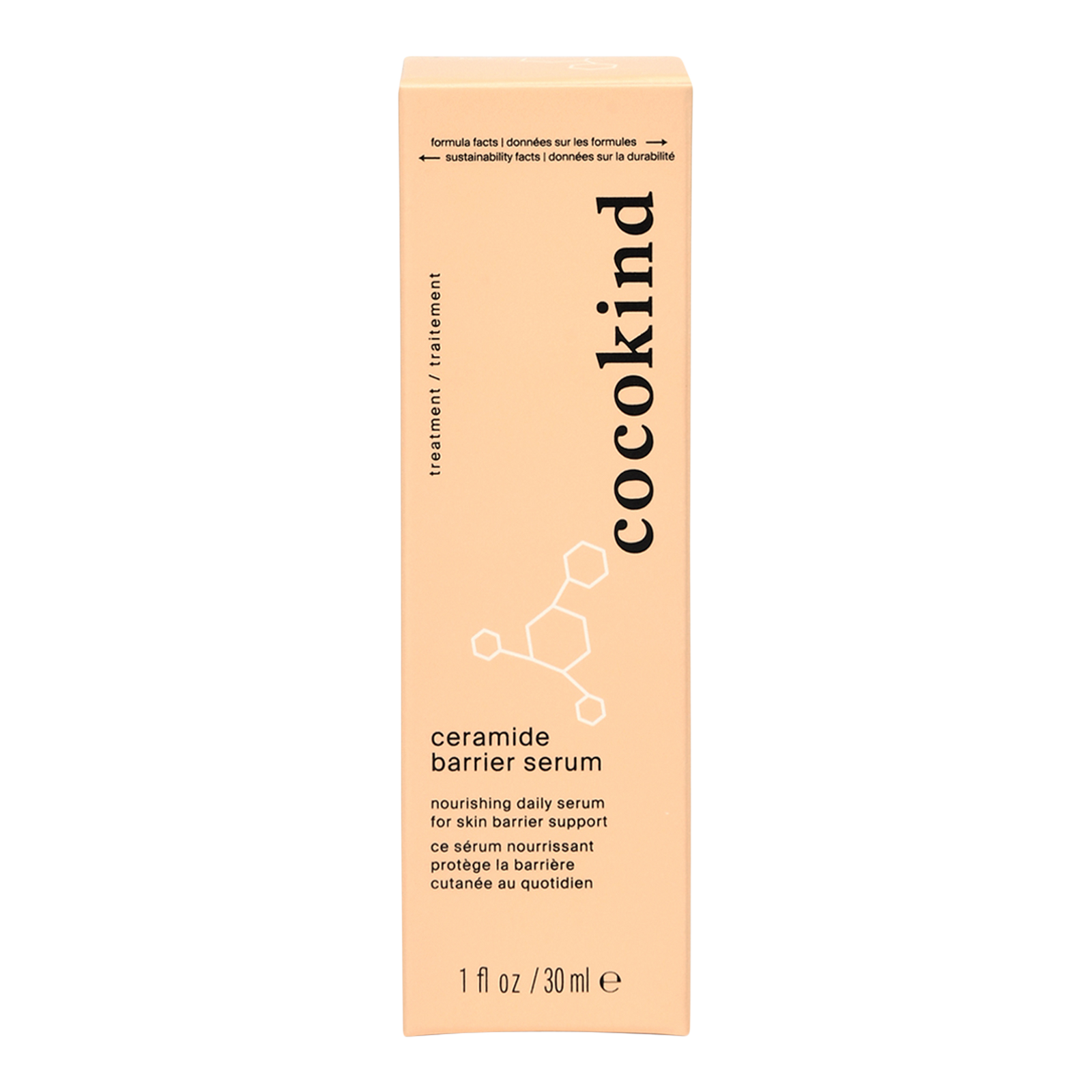 Ceramide Barrier Nourishing Daily Serum