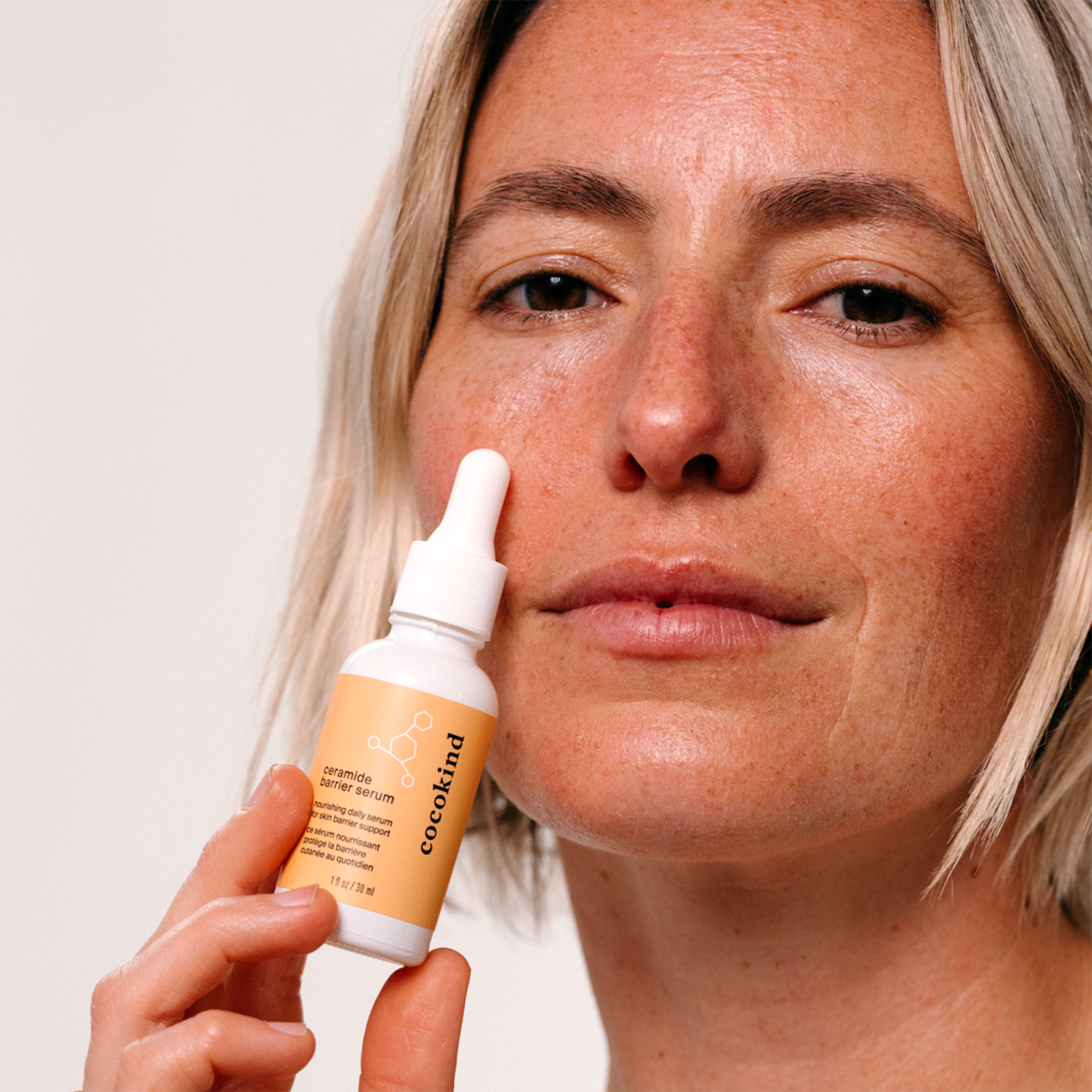 Ceramide Barrier Nourishing Daily Serum