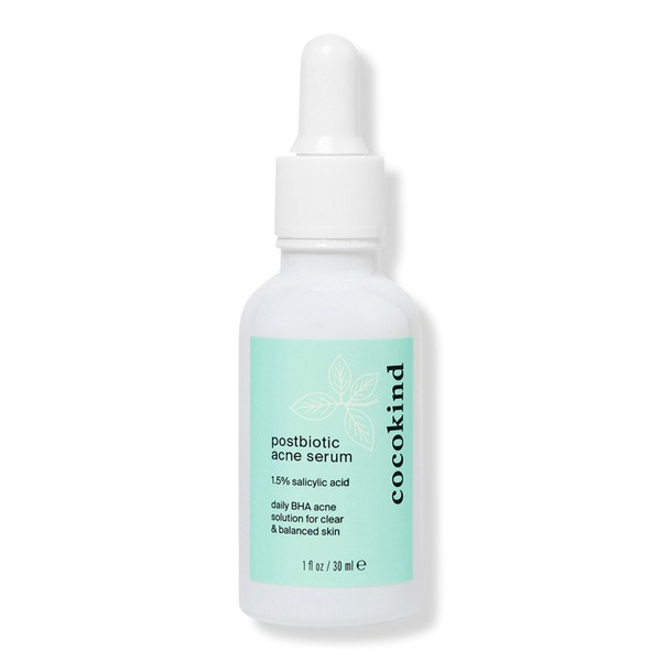 cocokind Postbiotic Acne Serum for Clear and Balanced Skin #1