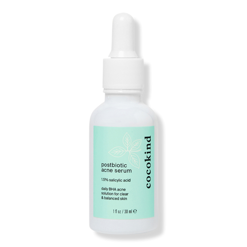 cocokind Postbiotic Acne Serum for Clear and Balanced Skin Ulta Beauty