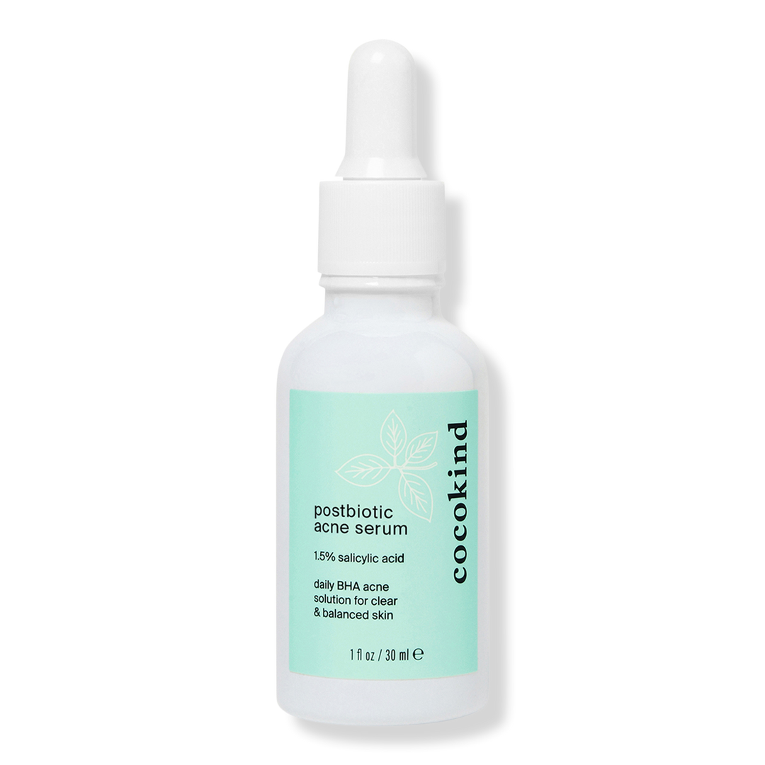 cocokind Postbiotic Acne Serum for Clear and Balanced Skin #1