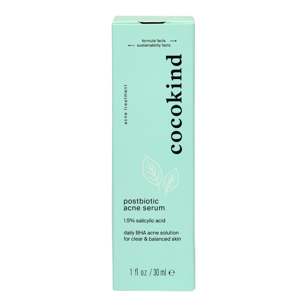 cocokind Postbiotic Acne Serum for Clear and Balanced Skin #2