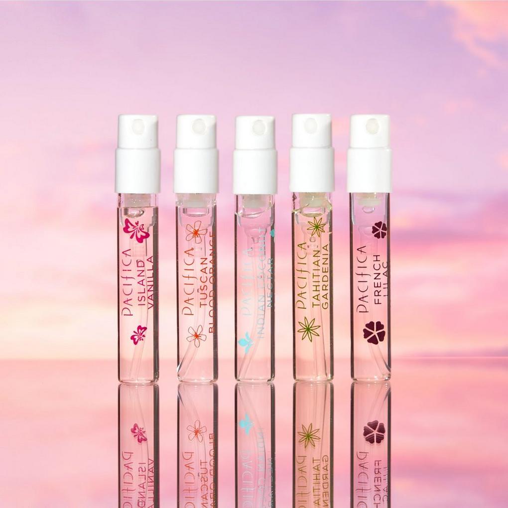 Pacifica Wanderlust Perfumes Set