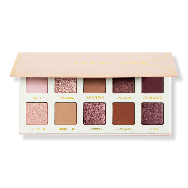 LORAC - UNZIPPED Amor Shimmer & Matte Eye Shadow Palette | Ulta Beauty
